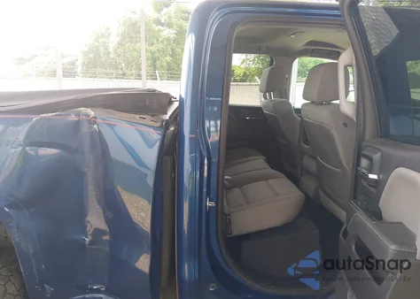 2015 Chevrolet Silverado 1500 Ls из США, поврежденный, VIN 1GCVKPEC4FZ337741